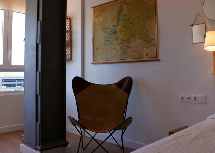 Nice Studio In Alicante City Centre