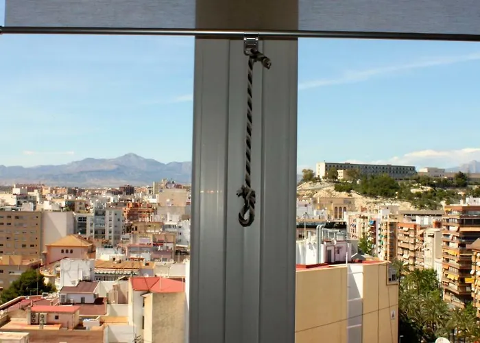 Nice Studio In Alicante City Centre